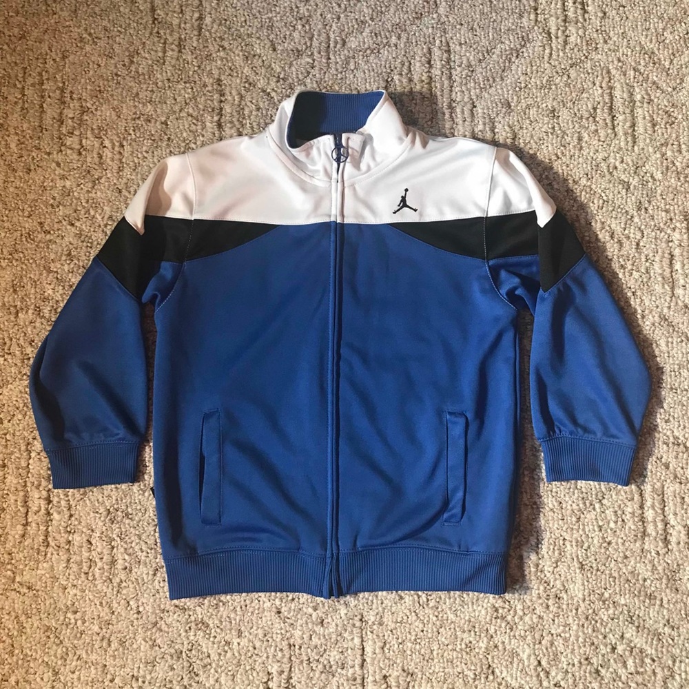 Boys Size 7 Jordan Jacket